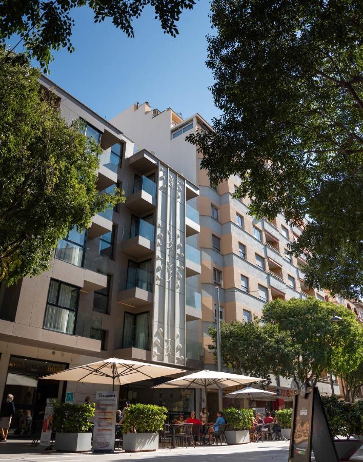 Ars Magna Bleisure Hotel ปัลมาเดมายอร์กา ภายนอก รูปภาพ