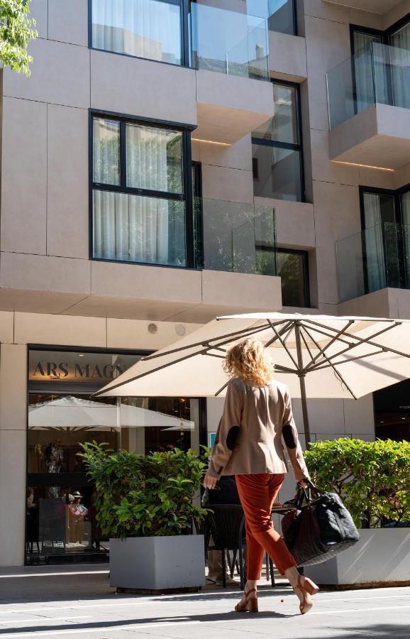 Ars Magna Bleisure Hotel ปัลมาเดมายอร์กา ภายนอก รูปภาพ