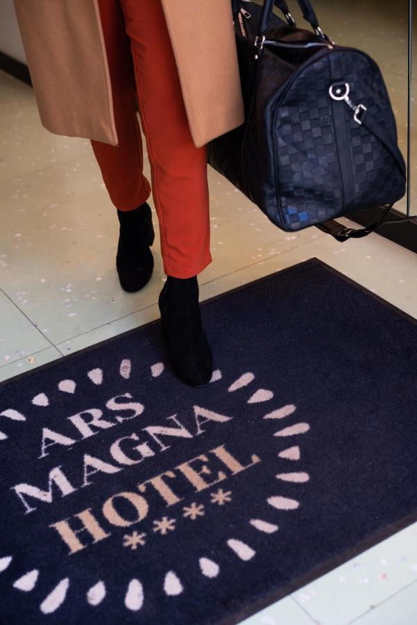 Ars Magna Bleisure Hotel ปัลมาเดมายอร์กา ภายนอก รูปภาพ