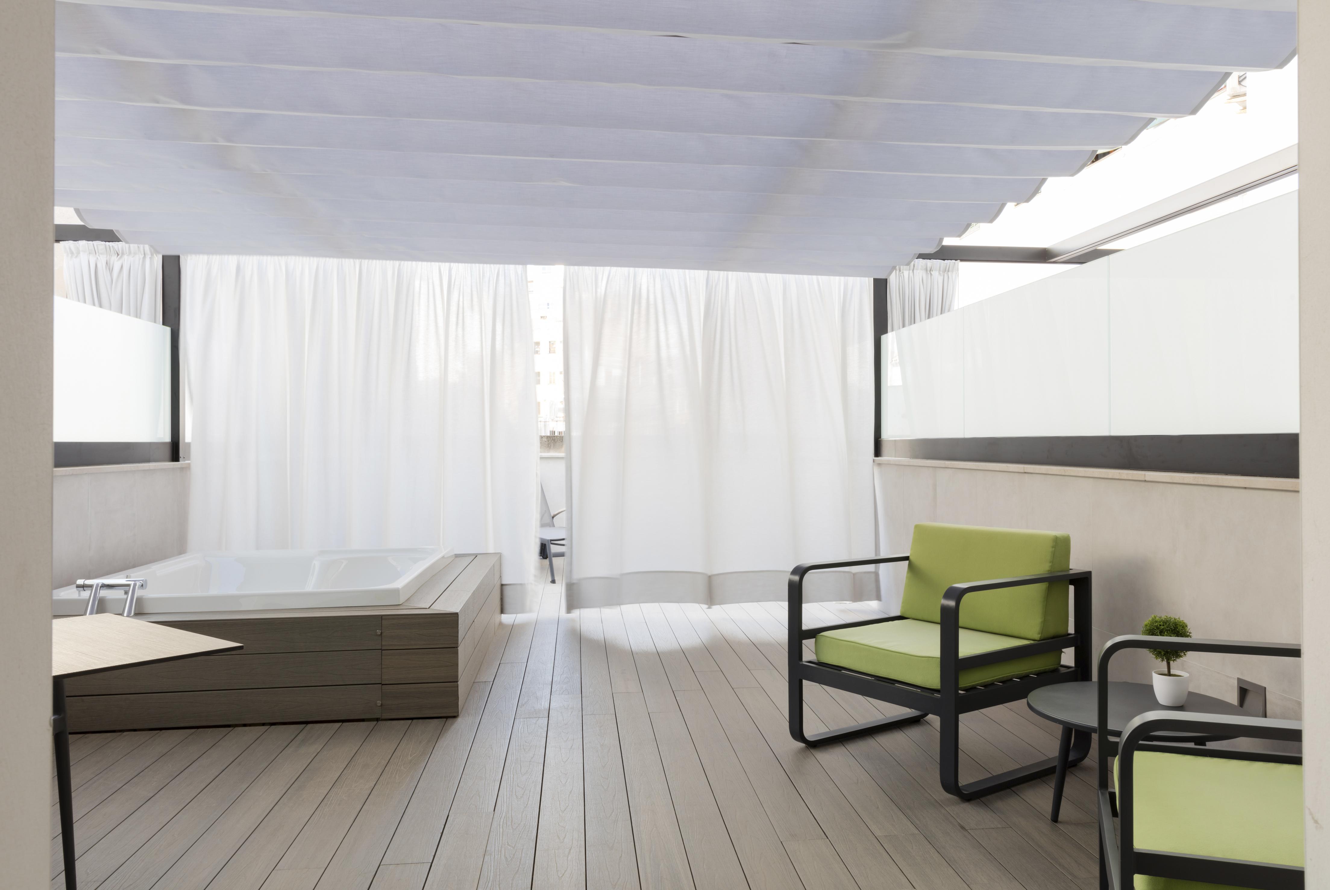 Ars Magna Bleisure Hotel ปัลมาเดมายอร์กา ภายนอก รูปภาพ