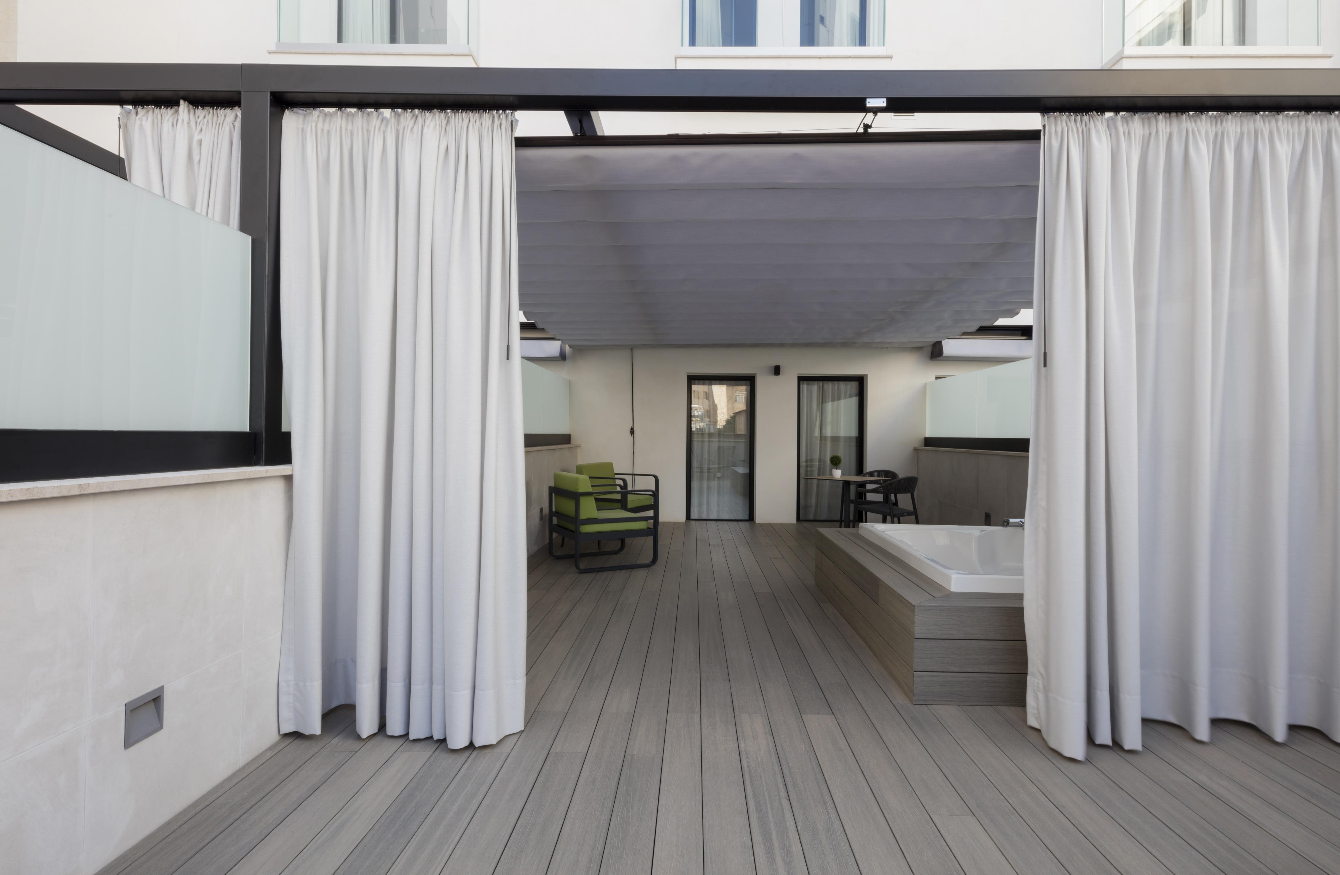 Ars Magna Bleisure Hotel ปัลมาเดมายอร์กา ภายนอก รูปภาพ