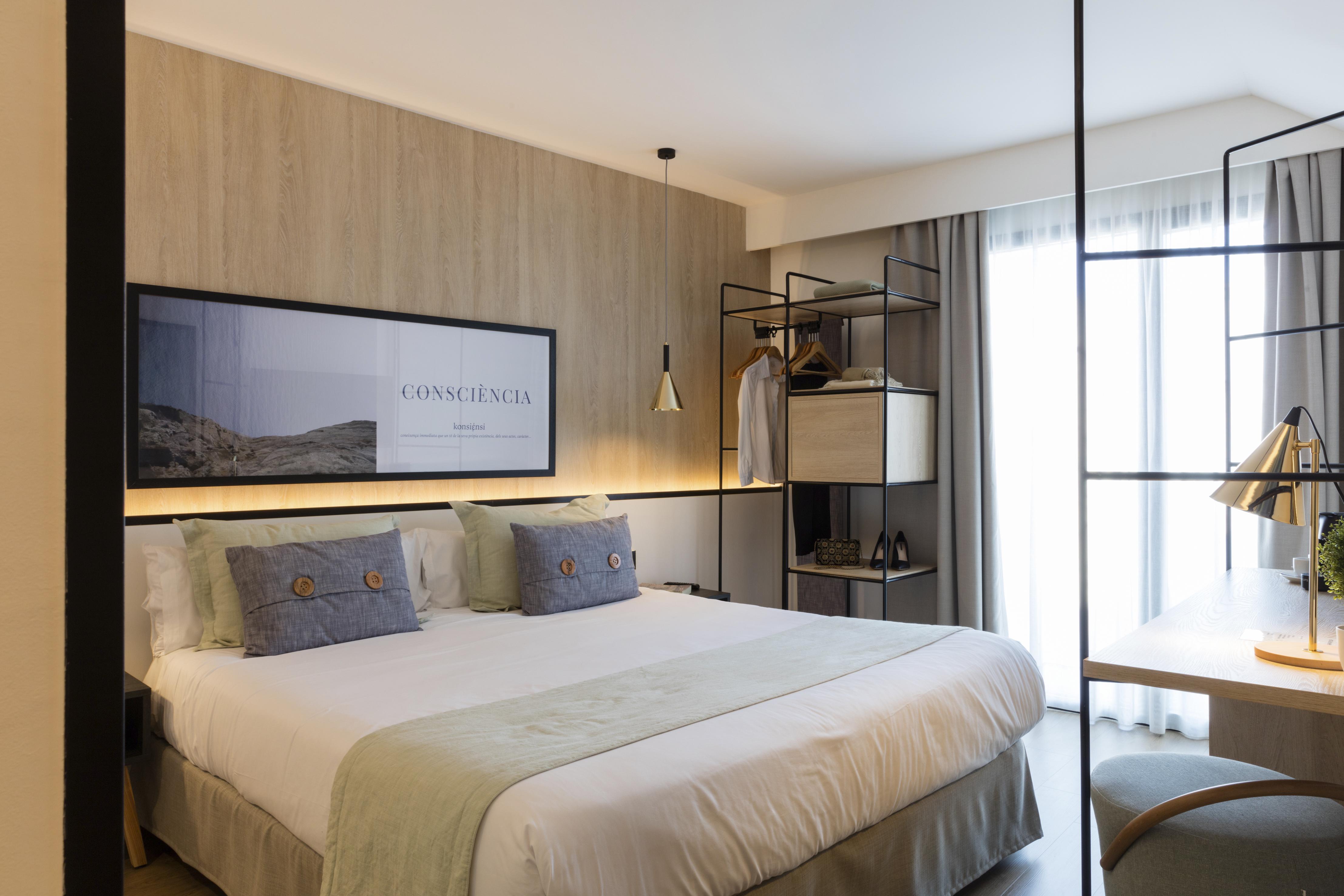 Ars Magna Bleisure Hotel ปัลมาเดมายอร์กา ภายนอก รูปภาพ