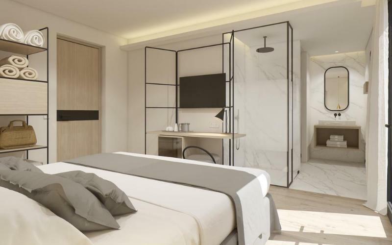 Ars Magna Bleisure Hotel ปัลมาเดมายอร์กา ภายนอก รูปภาพ