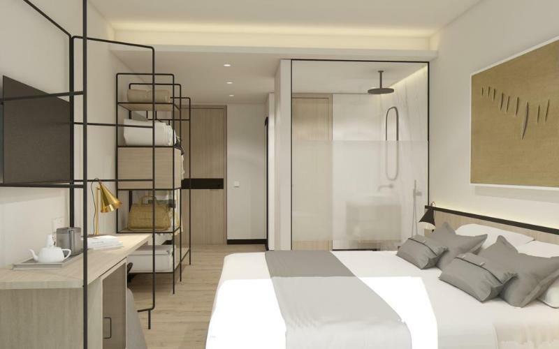 Ars Magna Bleisure Hotel ปัลมาเดมายอร์กา ภายนอก รูปภาพ
