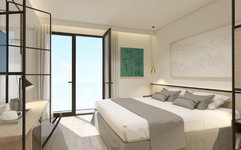 Ars Magna Bleisure Hotel ปัลมาเดมายอร์กา ภายนอก รูปภาพ