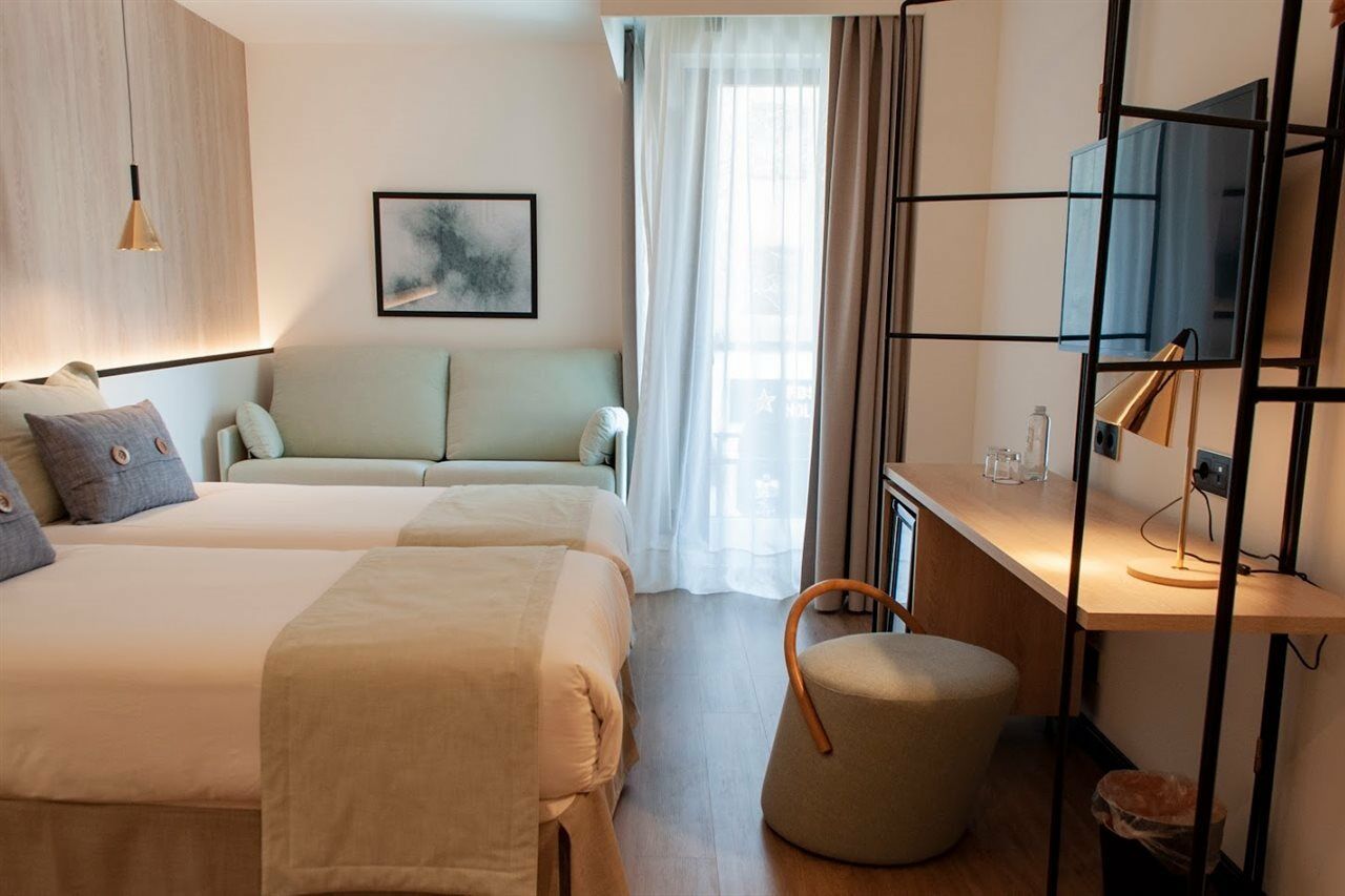 Ars Magna Bleisure Hotel ปัลมาเดมายอร์กา ภายนอก รูปภาพ