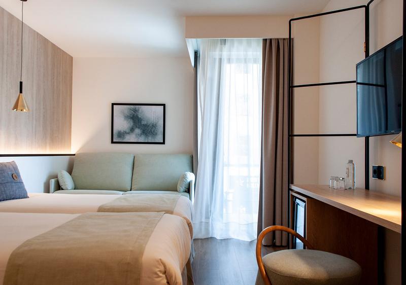 Ars Magna Bleisure Hotel ปัลมาเดมายอร์กา ภายนอก รูปภาพ