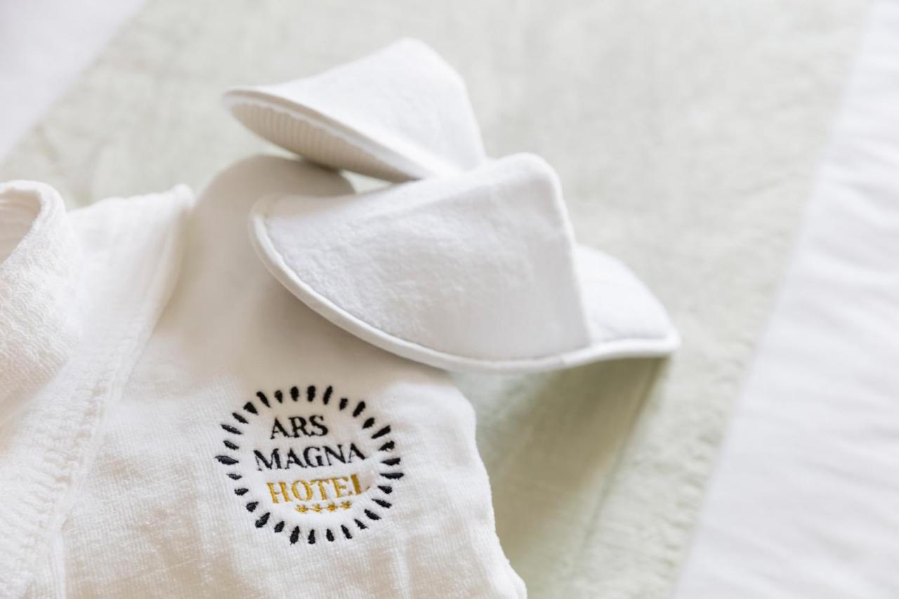 Ars Magna Bleisure Hotel ปัลมาเดมายอร์กา ภายนอก รูปภาพ